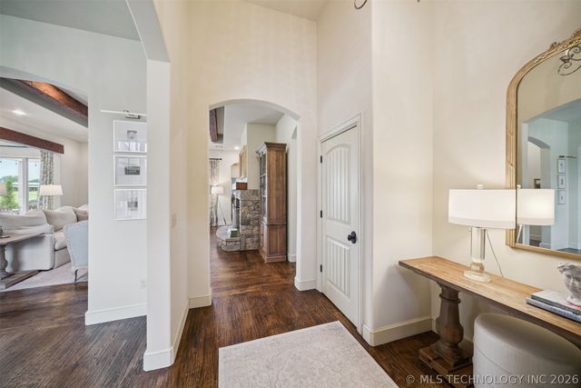 9854 N 145th East Avenue, Owasso, OK 74055