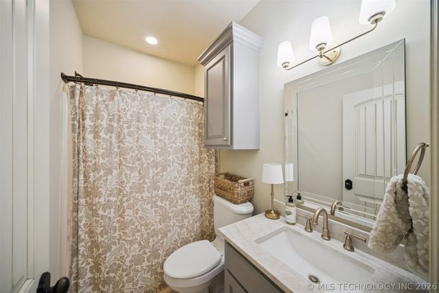 9854 N 145th East Avenue, Owasso, OK 74055