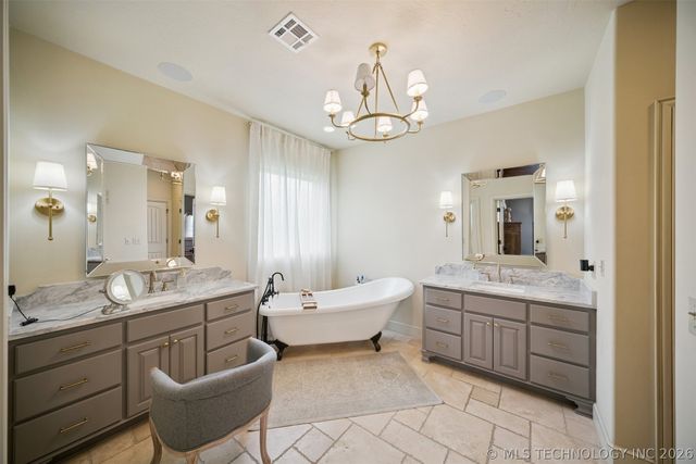 9854 N 145th East Avenue, Owasso, OK 74055