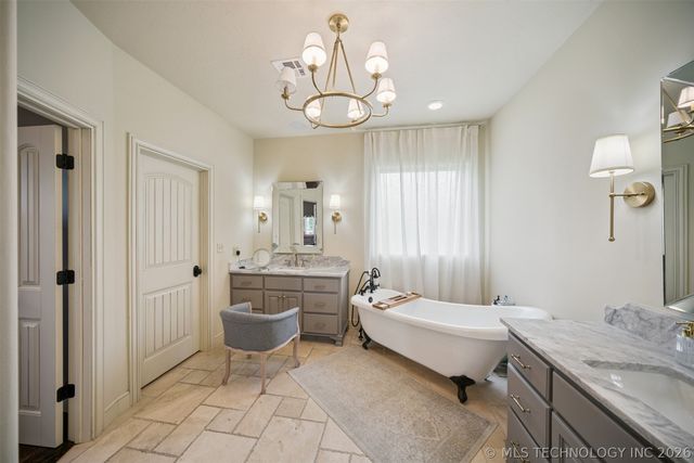 9854 N 145th East Avenue, Owasso, OK 74055