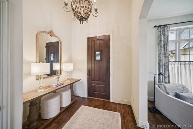 9854 N 145th East Avenue, Owasso, OK 74055