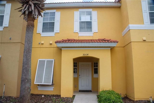 3004 WHITE ORCHID ROAD, Kissimmee, FL 34747