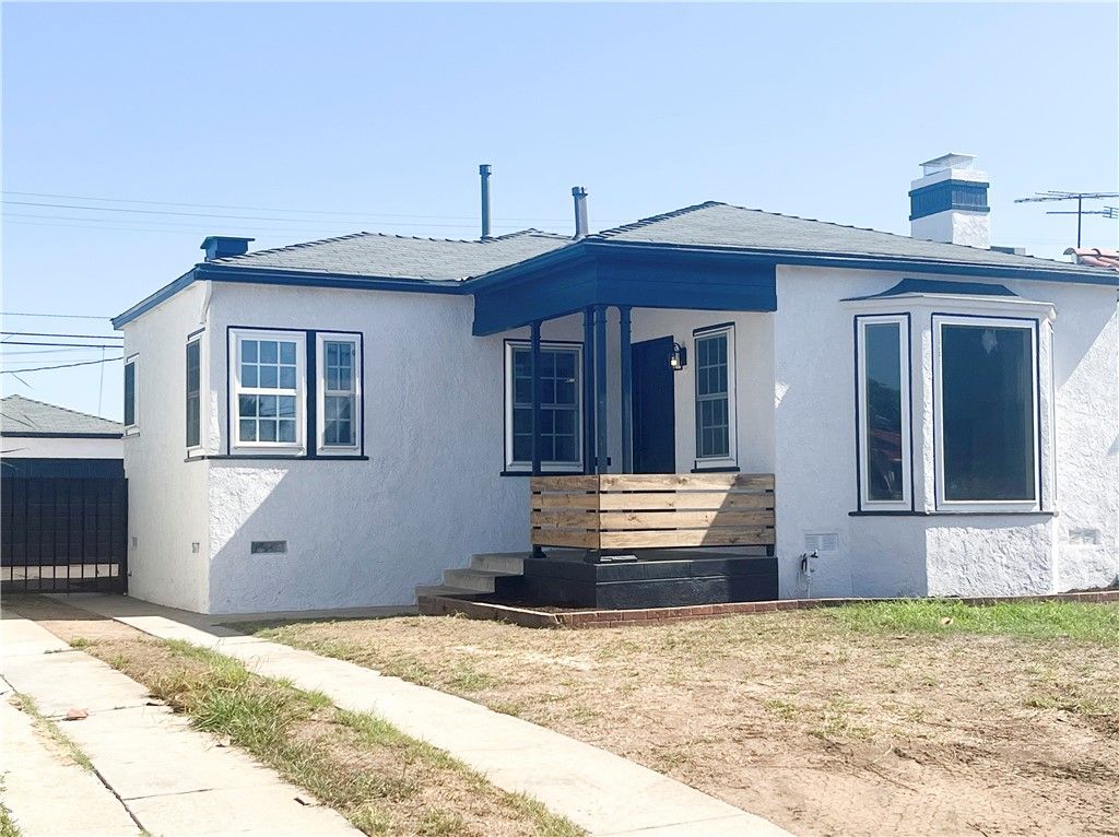 8718 Cimarron Street, Los Angeles, CA 90047 — exterior
