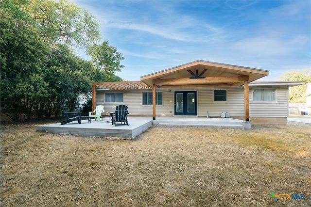 625 Creek Drive, New Braunfels, TX 78130