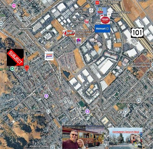 321 Via Loma, Morgan Hill, CA 95037