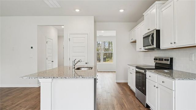 2662 Alderbrook Court, College Park, GA 30349