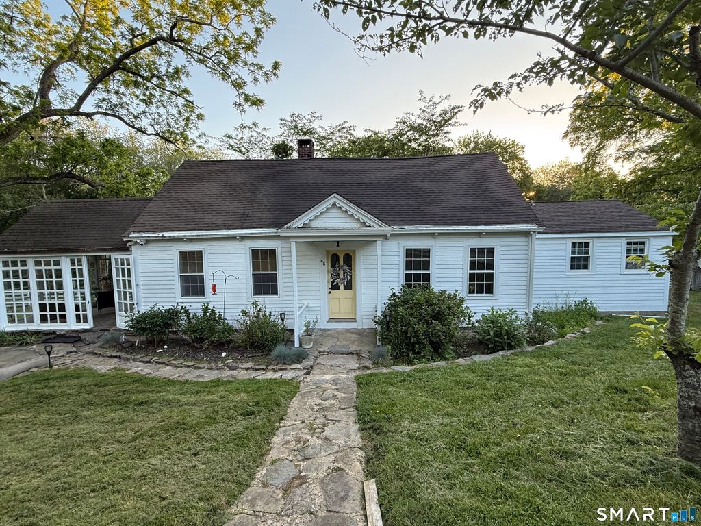 101 Hamburg Road, Lyme, CT 06371