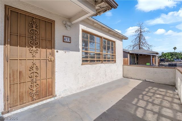 433 North 10th Street, Las Vegas, NV 89101
