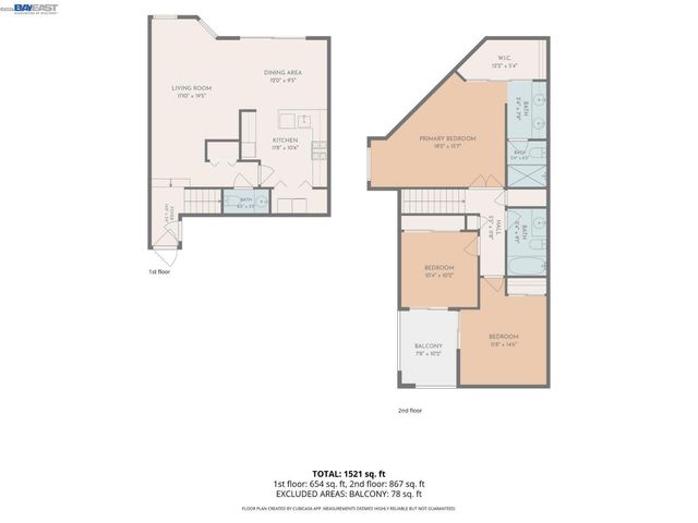 34930 Sea Cliff Ter, Fremont, CA 94555