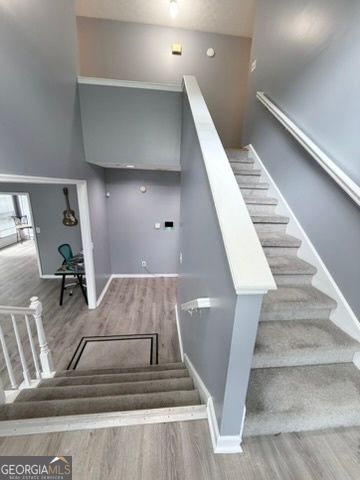 595 Mountain Harbor, Stone Mountain, GA 30087
