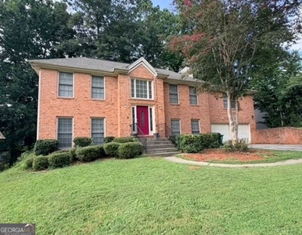 595 Mountain Harbor, Stone Mountain, GA 30087