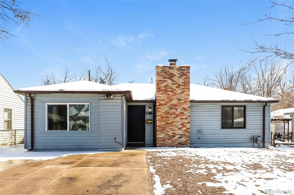 1140 Jamaica Street, Aurora, CO 80010