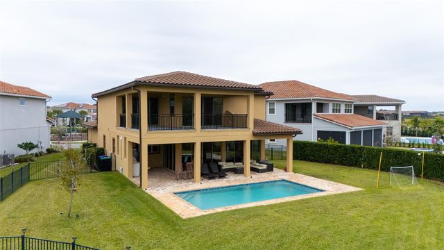 8112 CLEOBURY DRIVE, Orlando, FL 32832