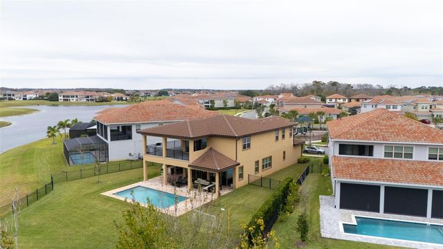 8112 CLEOBURY DRIVE, Orlando, FL 32832