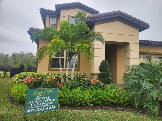 8112 CLEOBURY DRIVE, Orlando, FL 32832