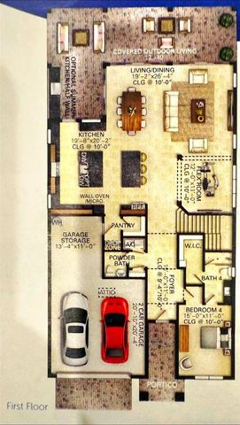 8112 CLEOBURY DRIVE, Orlando, FL 32832