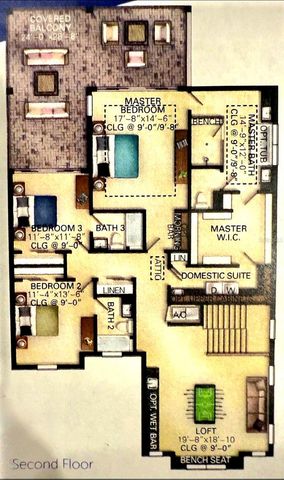 8112 CLEOBURY DRIVE, Orlando, FL 32832