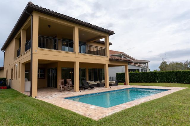 8112 CLEOBURY DRIVE, Orlando, FL 32832