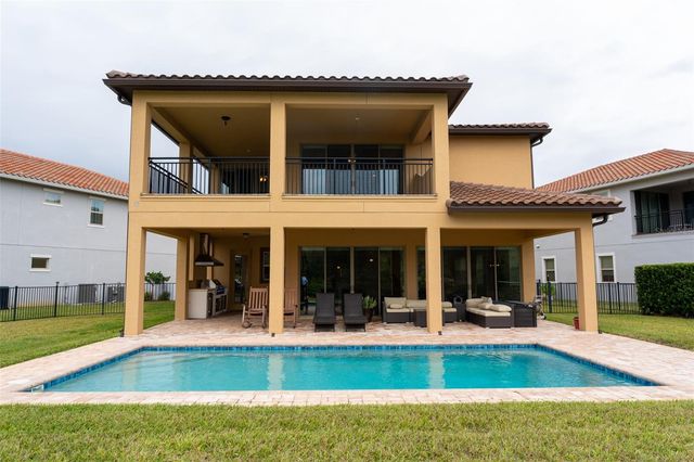 8112 CLEOBURY DRIVE, Orlando, FL 32832