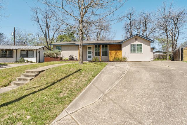6414 Kenilworth DR, Austin, TX 78723