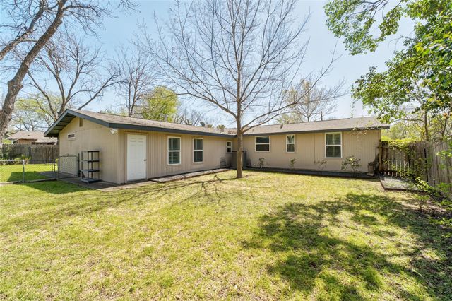6414 Kenilworth DR, Austin, TX 78723