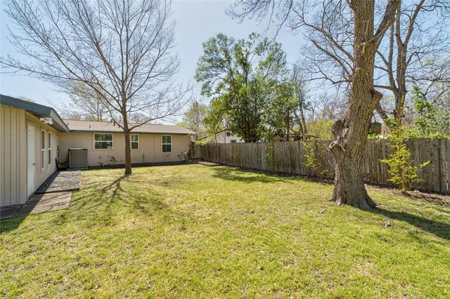 6414 Kenilworth DR, Austin, TX 78723