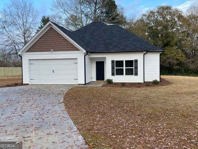 242 Indian Trail LOT 20, Hogansville, GA 30230