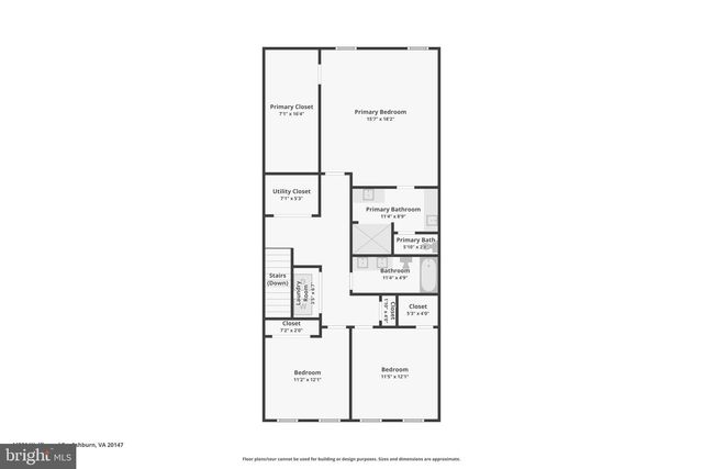 44501 WOLFHOUND SQ, Ashburn, VA 20147