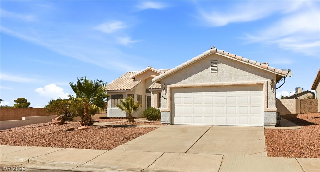 904 Shadowfax Road, Henderson, NV 89015 — exterior