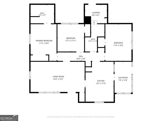 2517 Callier Springs Road SE, Rome, GA 30161