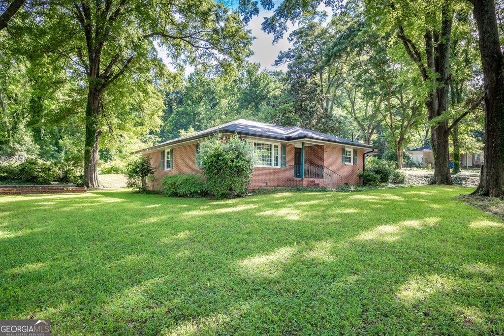 2517 Callier Springs Road SE, Rome, GA 30161