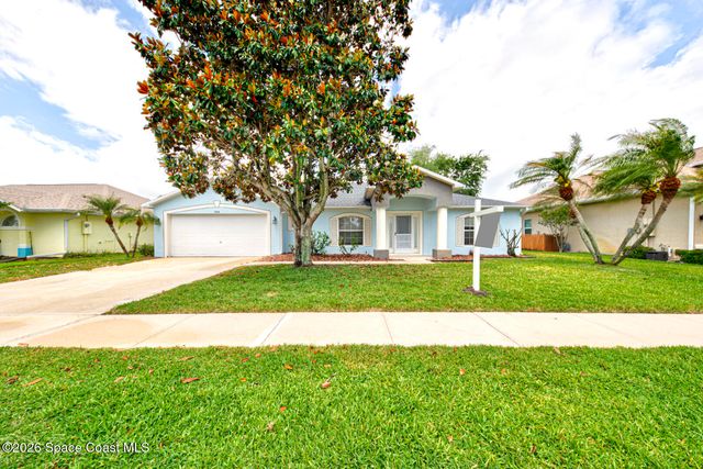 1924 Thesy Drive, Melbourne, FL 32940