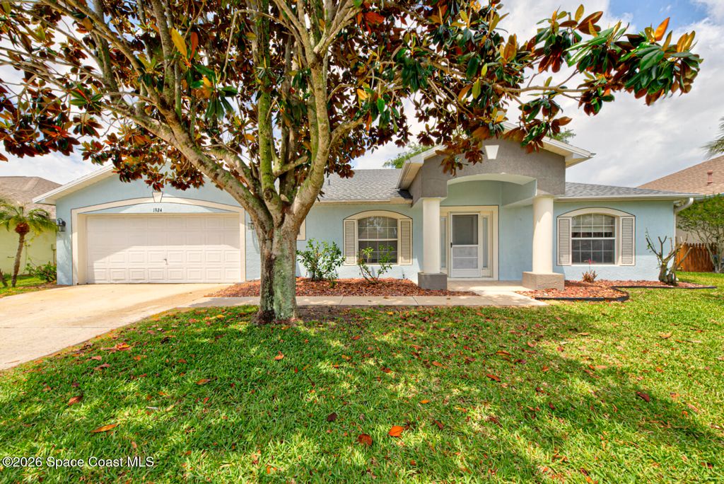 1924 Thesy Drive, Melbourne, FL 32940