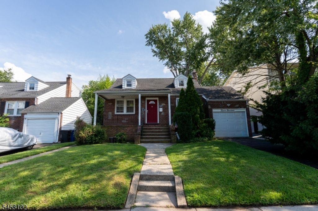 1219 Glenn Ave, Union Twp., NJ 07083 — exterior