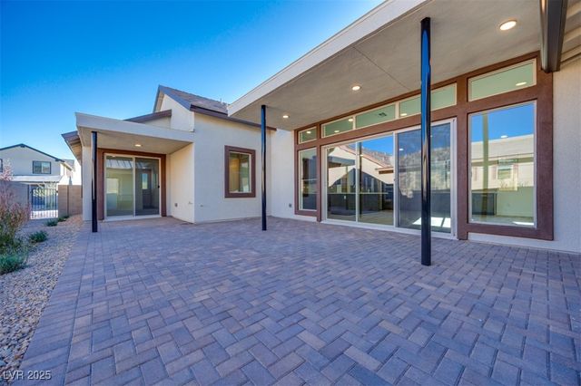 1031 Soaring Sage Avenue, Las Vegas, NV 89138