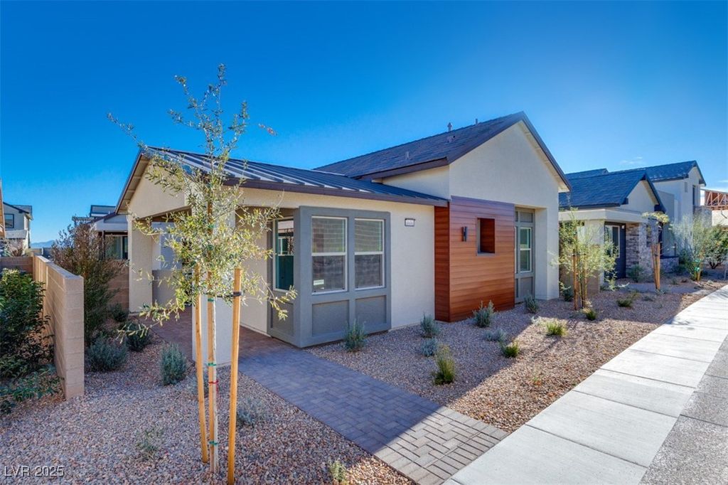 1031 Soaring Sage Avenue, Las Vegas, NV 89138