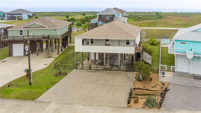 4304 Bolivar Circle, Port Bolivar, TX 77650