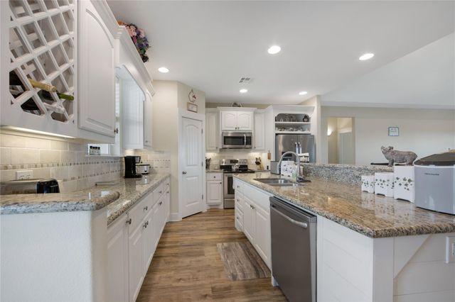 4304 Bolivar Circle, Port Bolivar, TX 77650