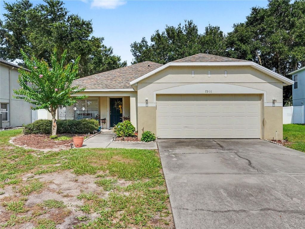 7308 HUNTERS GREENE CIRCLE, Lakeland, FL 33810