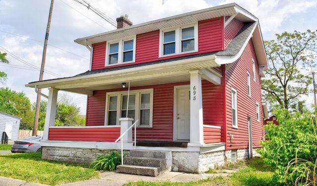 698 Wager Street, Columbus, OH 43206