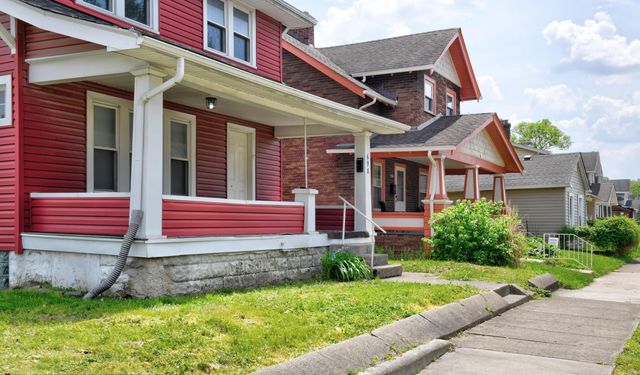 698 Wager Street, Columbus, OH 43206