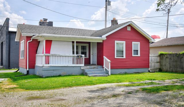 698 Wager Street, Columbus, OH 43206