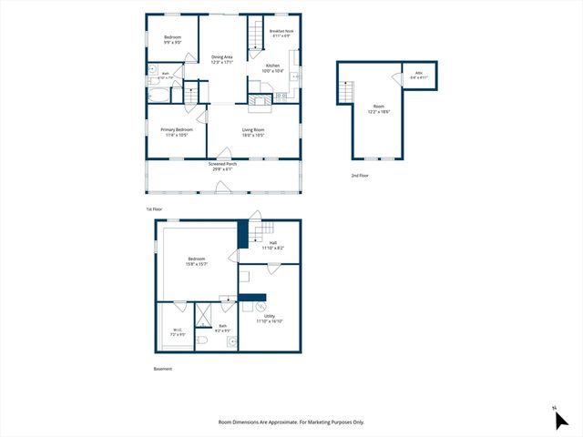55 Lakewood Rd, Weymouth, MA 02190