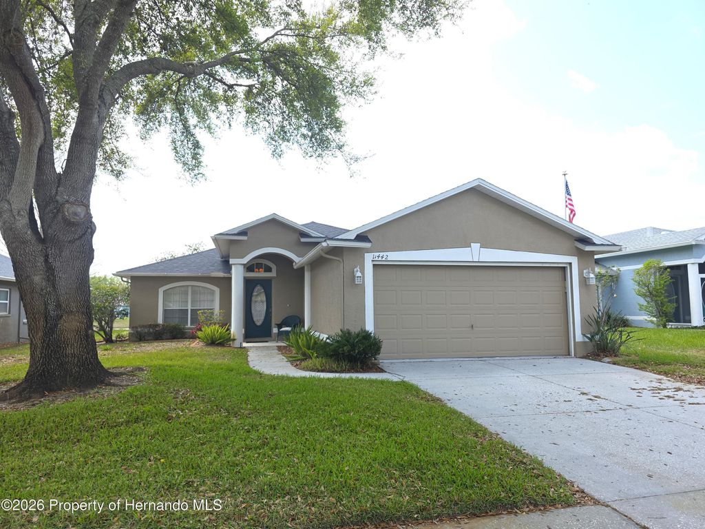 11442 Turtle Dove Place, New Port Richey, FL 34654