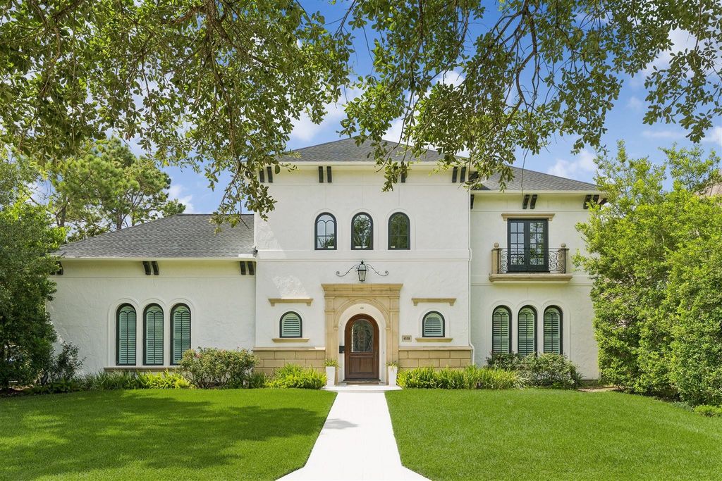 4538 Beech Street, Bellaire, TX 77401