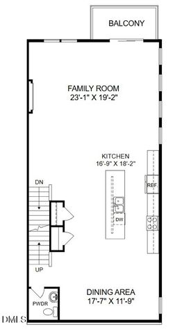 438 Gaston Park Lane, Wake Forest, NC 27587