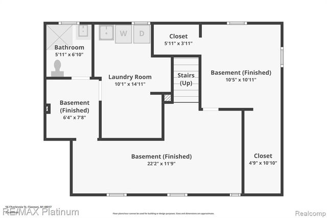 56 Charlevoix Street, Clawson, MI 48017