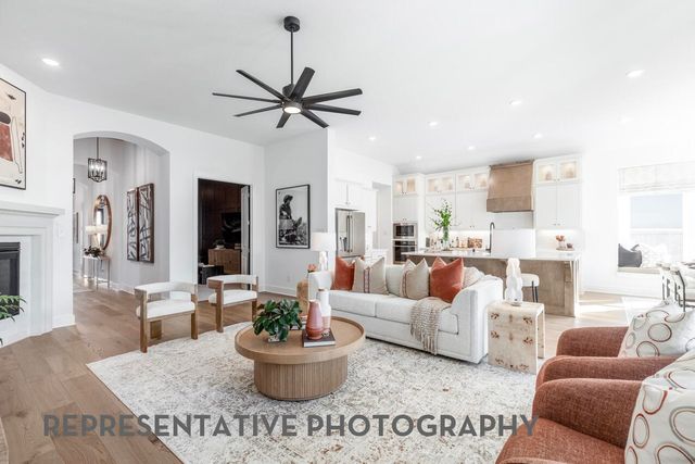 516 Stallion Lane, Van Alstyne, TX 75495