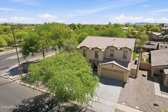 4087 E Sidewinder Court, Gilbert, AZ 85297