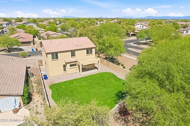 4087 E Sidewinder Court, Gilbert, AZ 85297